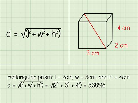 How To Find The Volume Area Of A Rectangular Prism