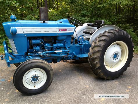 Ford 3000 for sale Price 3,900, Year 1967 Used Ford 3000 tractors