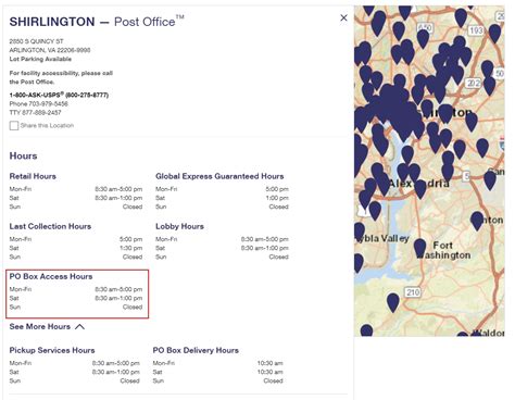 How To Find The Zip Code For A Po Box