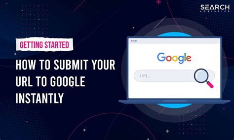 how to find url on google