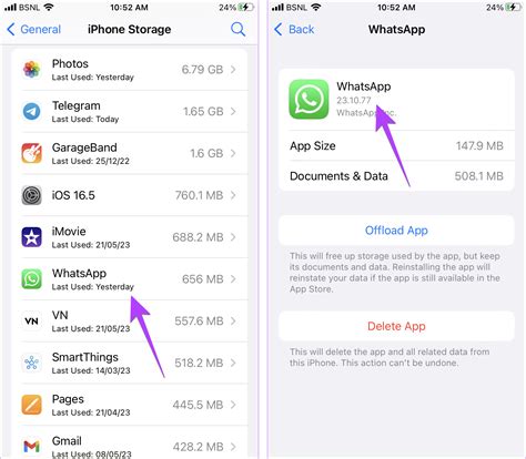 how to find version of iphone in settings