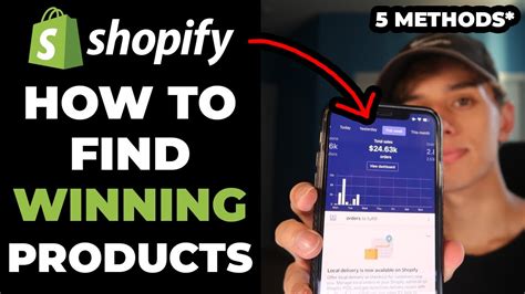 how to find winning products dropshipping