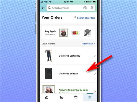 how to find your orders on instagram