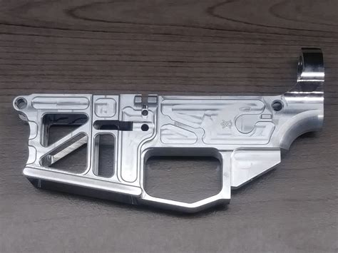 How To Finish A 80 Ar 15 Lower Receiver