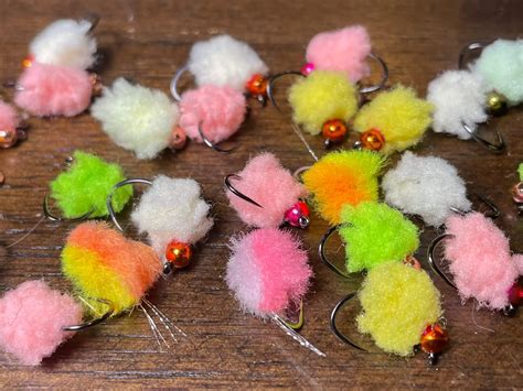 How To Fish Egg Pattern Flies