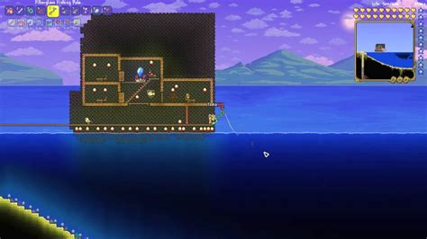 How To Fish For Crates In Terraria