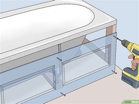 How To Fit A Bath Panel And End Panel