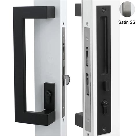 How To Fit A Flush Pull Handle