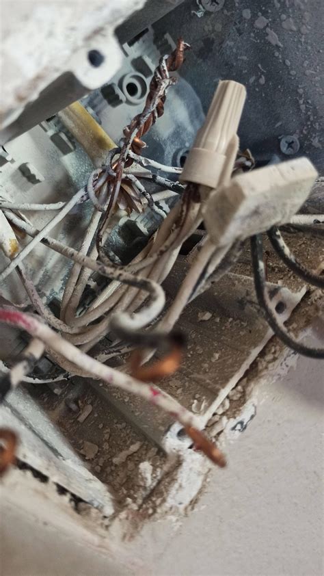 How To Fit A Light Switch Back Box