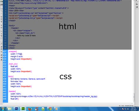 how to fit background image in html without css