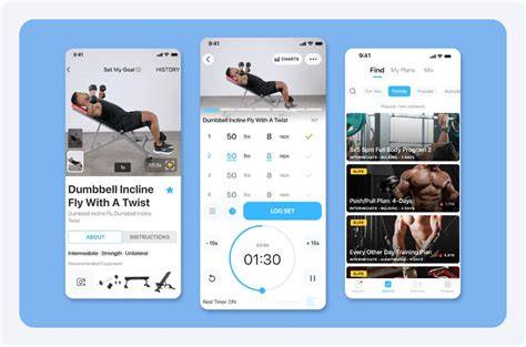 how to fitness workout trending guide tutorial examples aesthetic