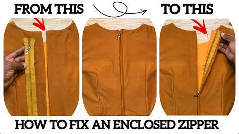 How To Fix A Bag That Won't Zip