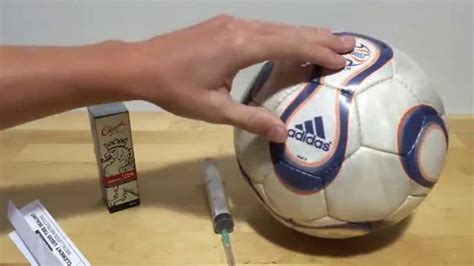 How To Fix A Broken Ball