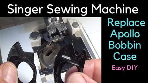 How To Fix A Broken Bobbin Case