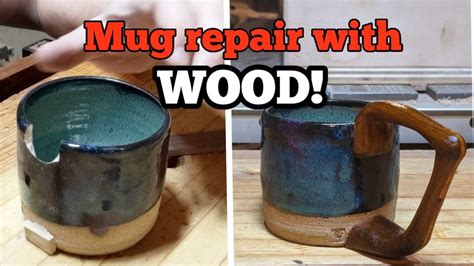 How To Fix A Broken Handle On A Mug