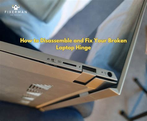 How To Fix A Broken Hinge