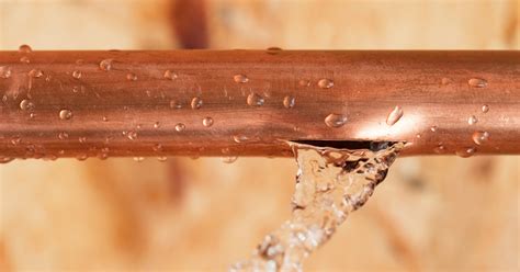 How To Fix A Broken Pipe In The Ceiling