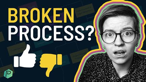 How To Fix A Broken Process