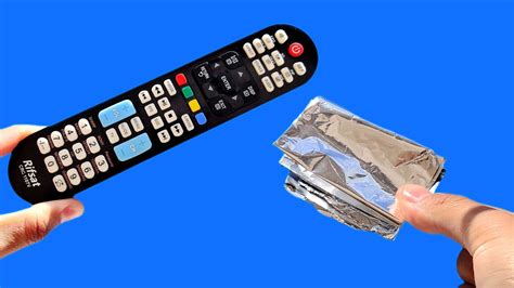 How To Fix A Broken Remote Control