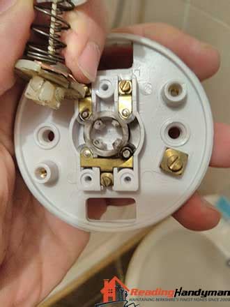 How To Fix A Broken Shower Pull Switch