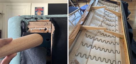 How To Fix A Broken Sofa Frame
