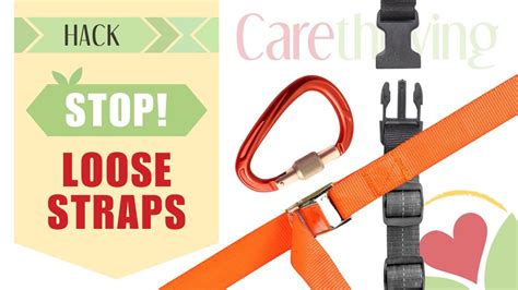 How To Fix A Buckle Strap