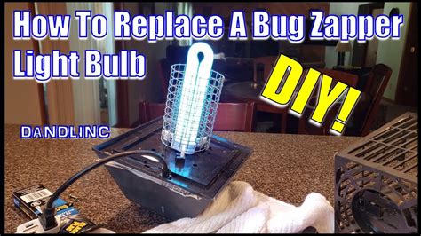 How To Fix A Bug Zapper