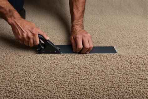 How To Fix A Bump In Your Carpet