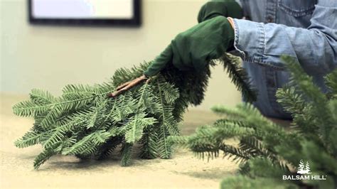 How To Fix A Christmas Tree Branch