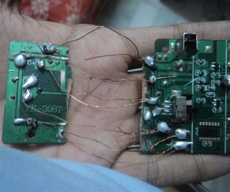 Fix a Broken Circuit Board 9 Steps