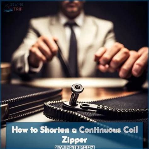 How To Fix A Continuous Zipper