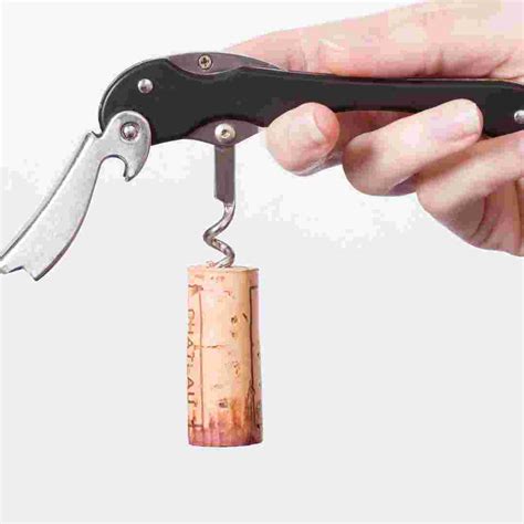 How To Fix A Corkscrew