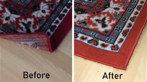 How To Fix A Corner Of Carpet