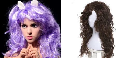 Free How To Fix A Costume Wig Trend This Years