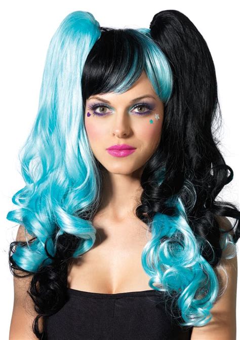  79 Popular How To Fix A Curly Halloween Wig For Short Hair