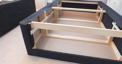 How To Fix A Divan Bed Base