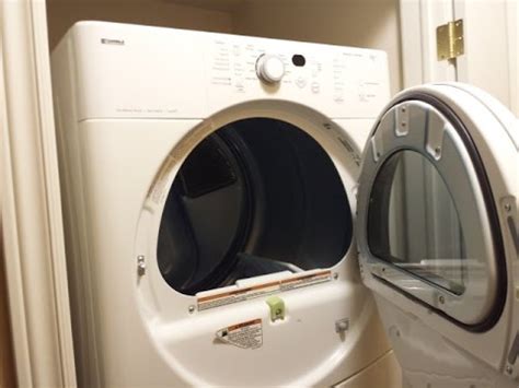 How To Fix A Dryer That Doesn't Get Hot