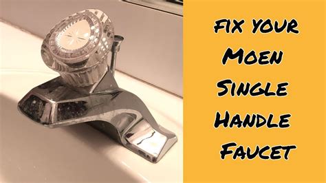 How To Fix A Faucet That Doesn't Turn Off