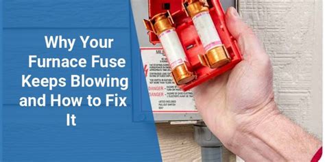 How To Fix A Fuse That Keeps Blowing