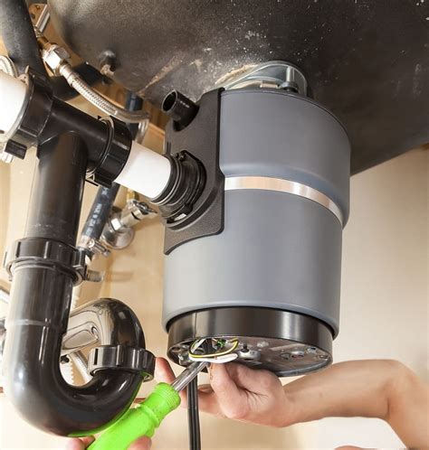 How To Fix A Garbage Disposal Leaking From The Bottom