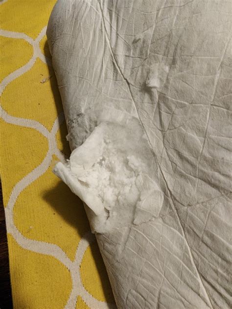 How To Fix A Hole In A Cushion