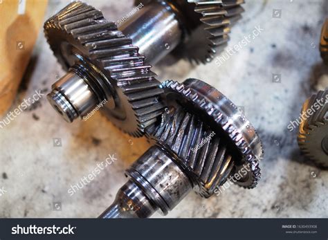 How To Fix A Hole In A Gearbox