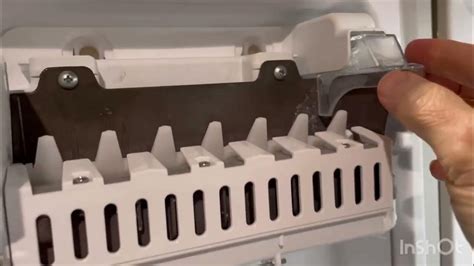 How To Fix A Ice Maker In A Refrigerator