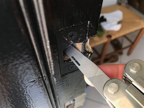 How To Fix A Jammed Lock Box