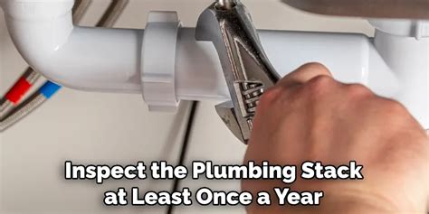 How To Fix A Leaking Plumbing Stack