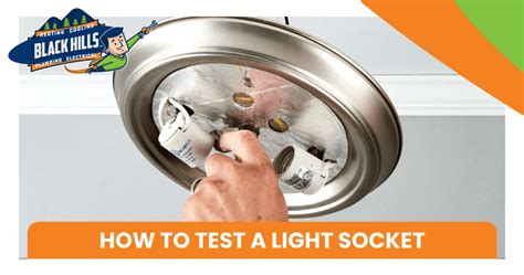 How To Fix A Light Socket That Doesn't Work