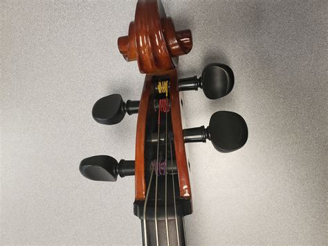 How To Fix A Loose Cello String