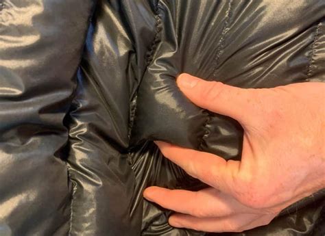 How To Fix A Lumpy Down Jacket