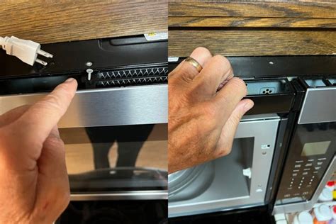 How To Fix A Microwave Control Panel