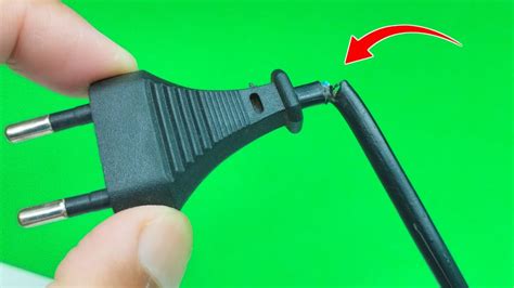How To Fix A Plug That Is Broken